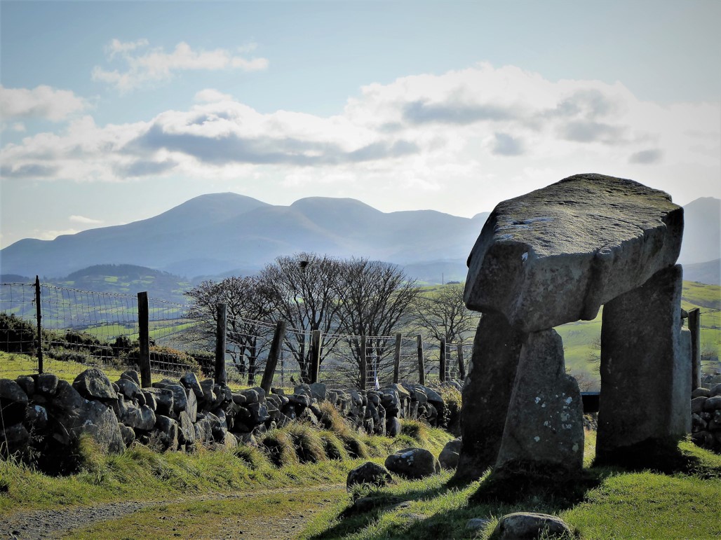 A Looped Walk in the Dromara Hills - Trek NI