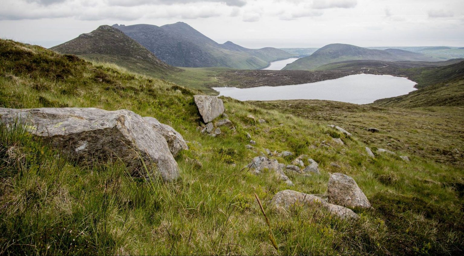 Горы Моурн. Cape Wrath.