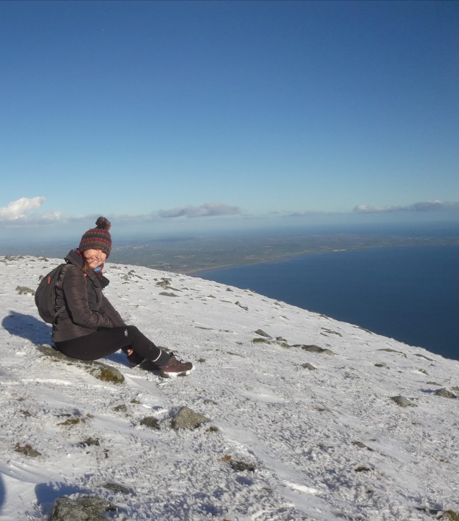 Kelly Hargie Trek NI