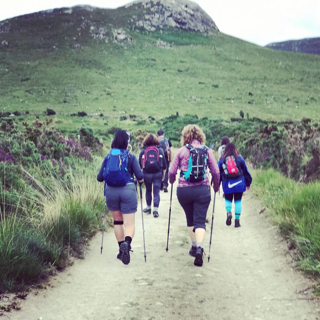 trekking performance