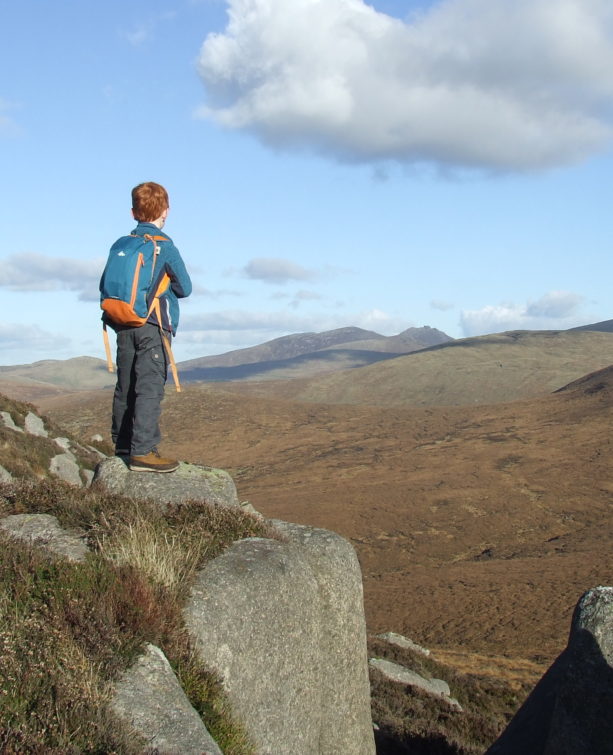 Kelly Hargie Trek NI