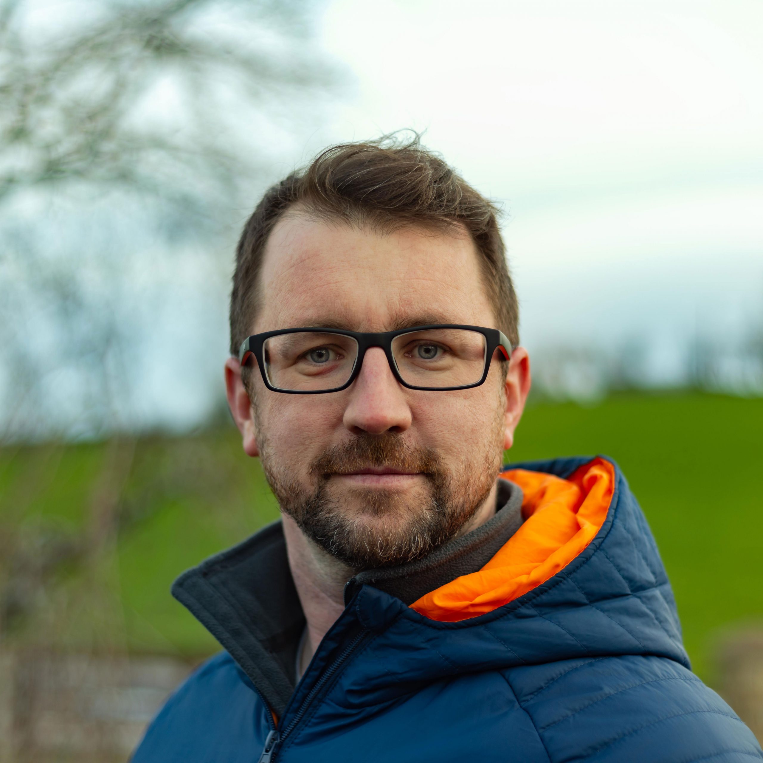 David Benson Trek NI