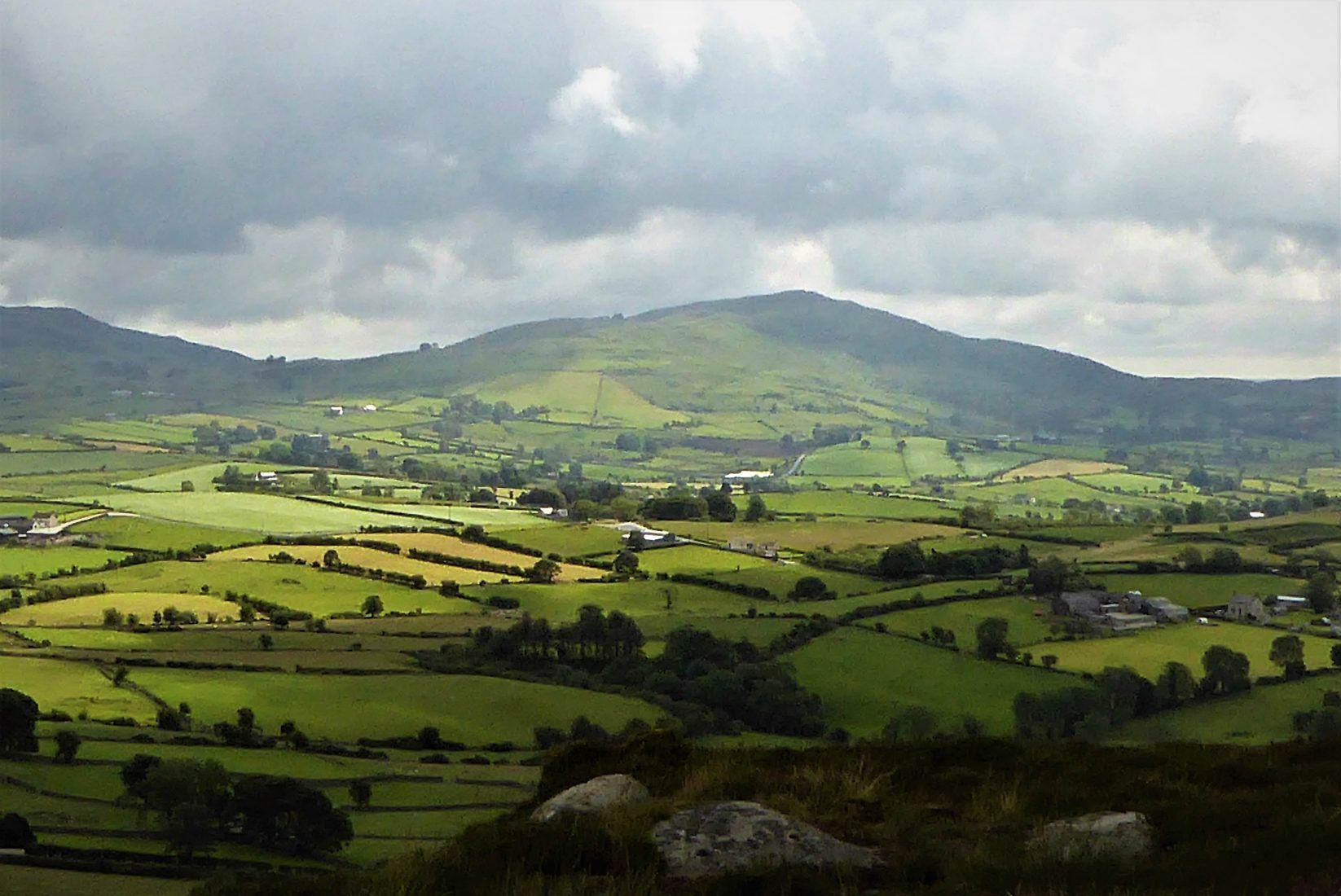 Slievenaboley and Cratlieve: Two Dromara Hills - Trek NI