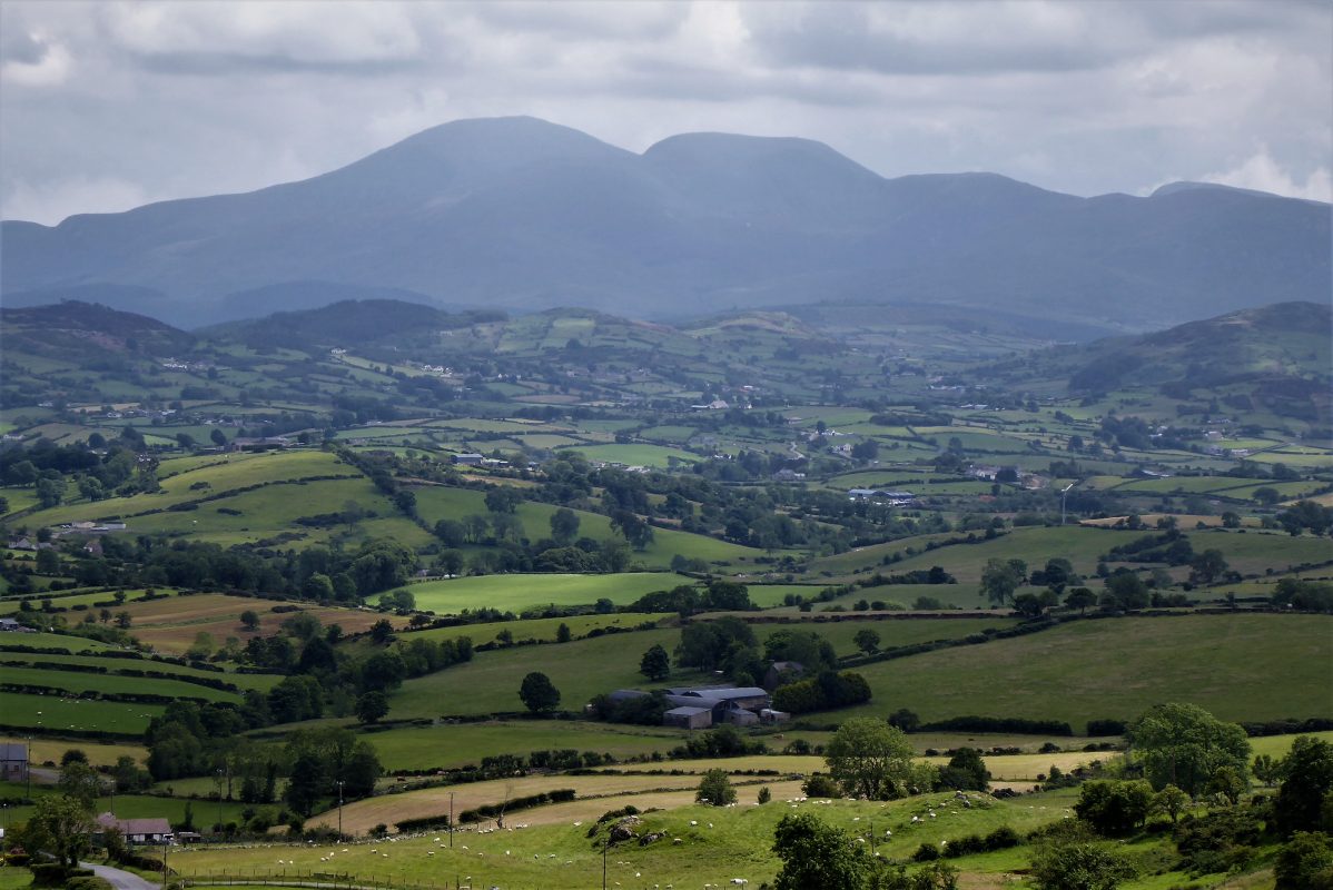 Slievenaboley and Cratlieve: Two Dromara Hills - Trek NI