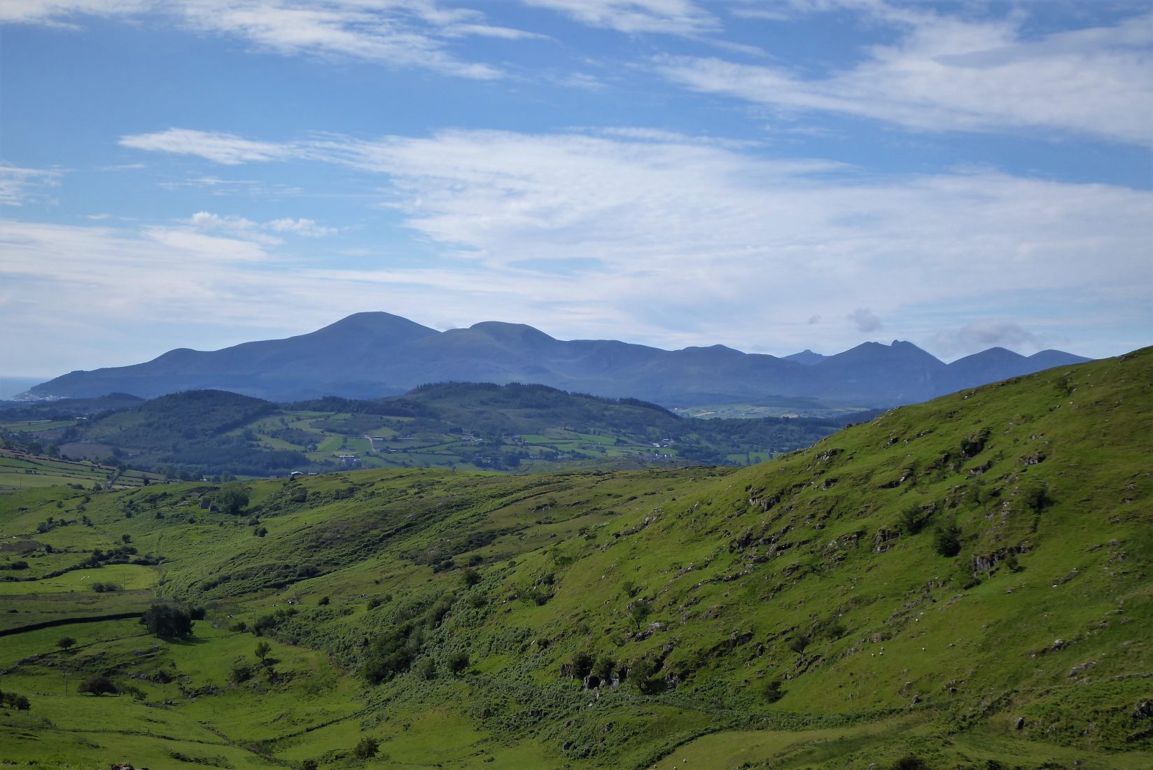 Slievegarran: Unsung Peak of the Dromara Hills - Trek NI