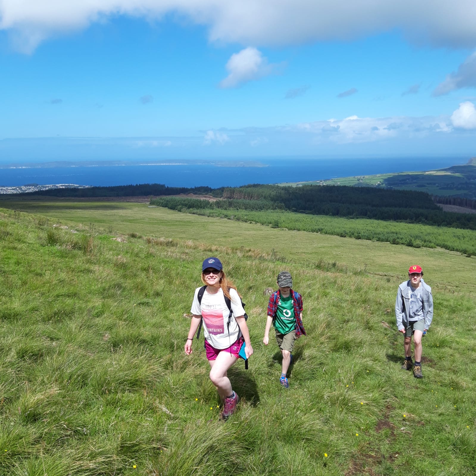 Knocklayd: A Gem of a Climb on the Causeway Coast - Trek NI