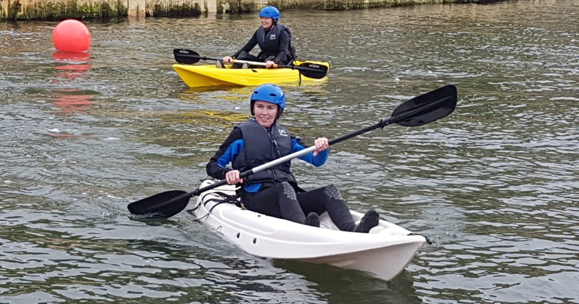 Causeway Coast Kayaking Tours Trek NI