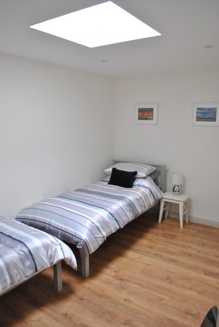 The Anchor Apartments Trek NI