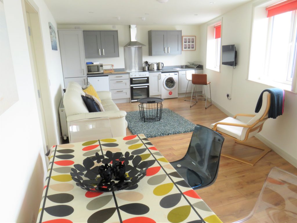 The Anchor Apartments Trek NI