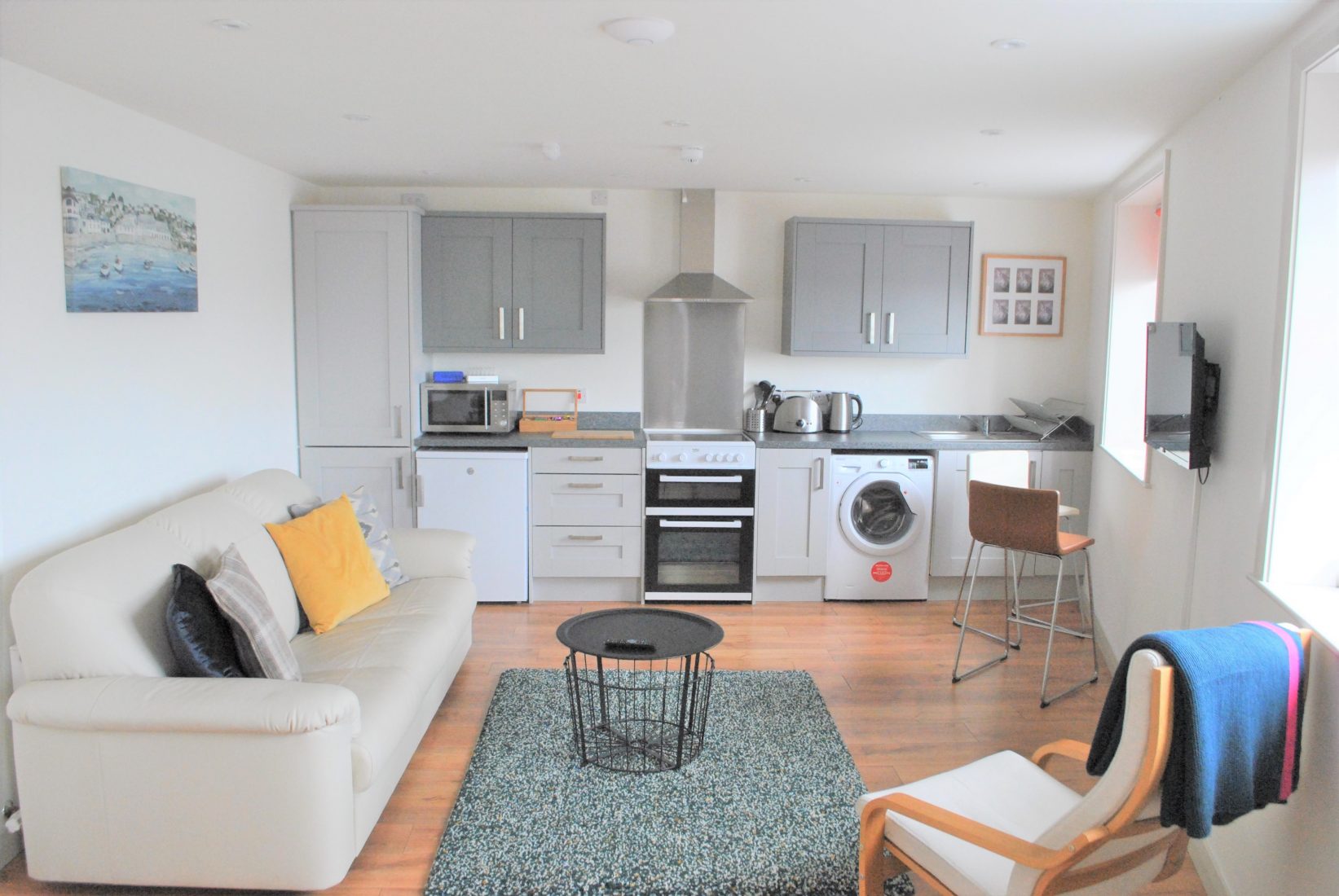 The Anchor Apartments Trek NI