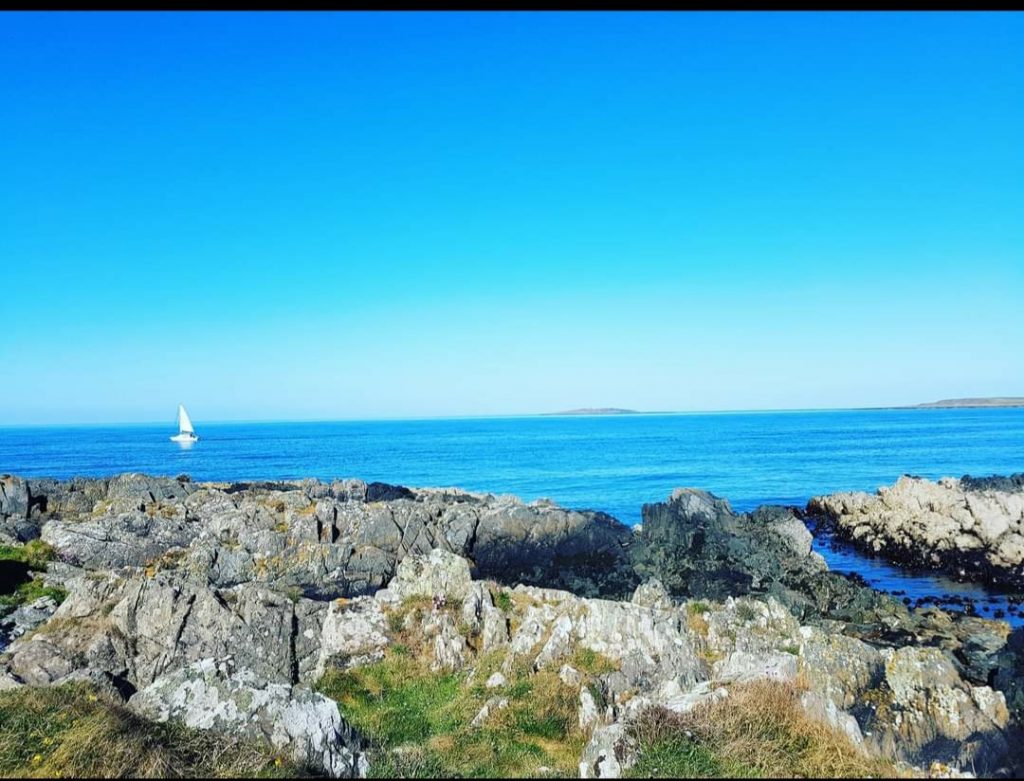 Orlock Point Map Orlock Point: A Peaceful Haven on the Coast - Trek NI