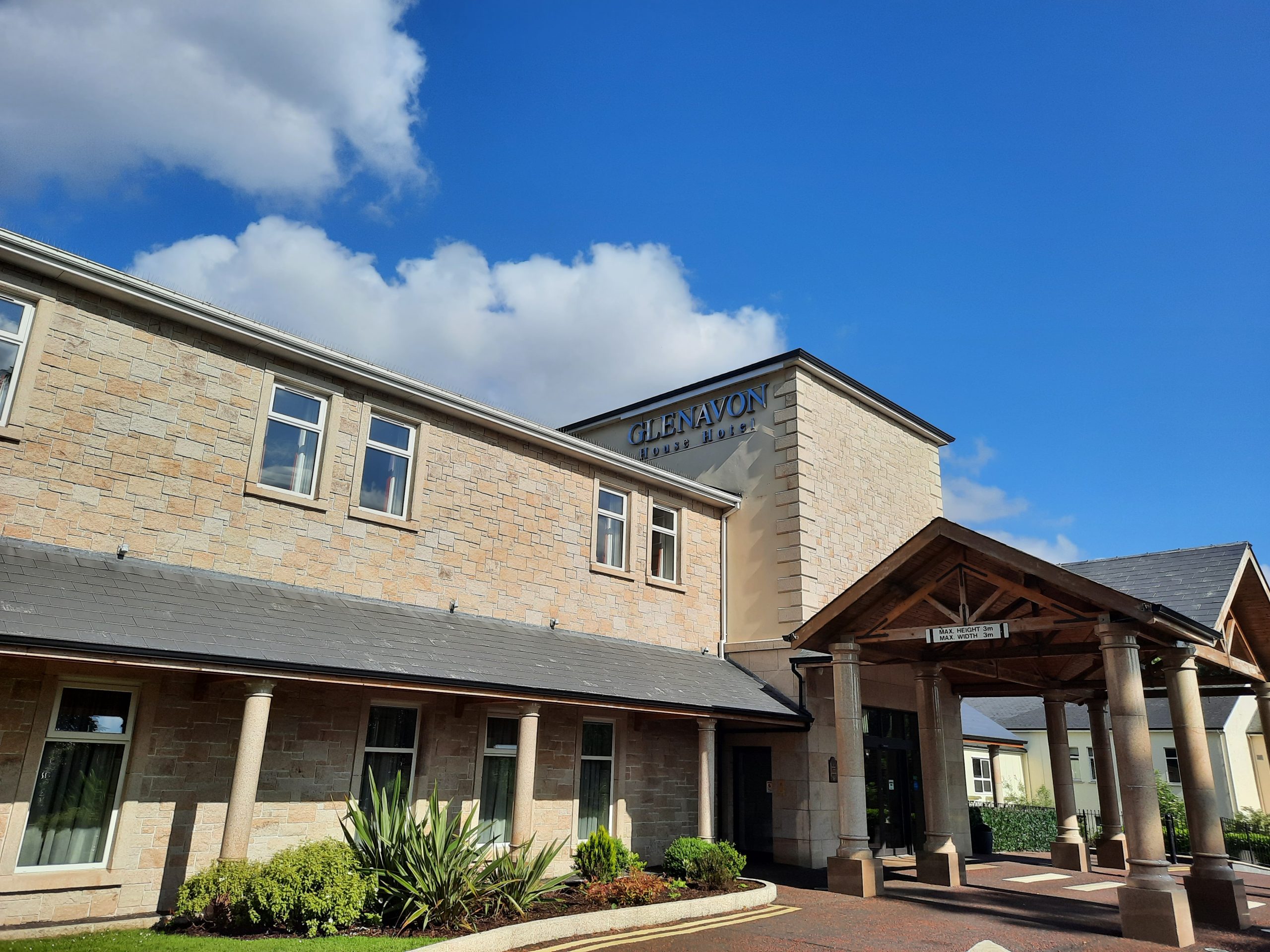Glenavon House Hotel Trek NI